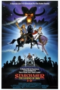 Постер Звездный патруль: Легенда об Орине (Starchaser: The Legend of Orin)