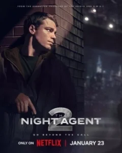 Постер Ночной агент (The Night Agent)