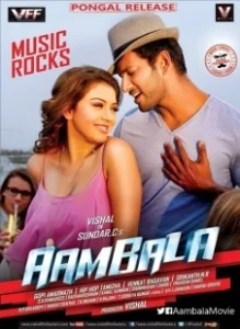 Постер Семья и политика (Aambala)