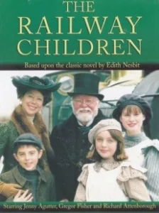 Постер Дети дороги (The Railway Children)