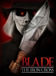 Постер Клинок Железный Крест (Blade the Iron Cross)