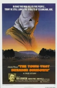 Постер Город, который боялся заката (The Town That Dreaded Sundown)