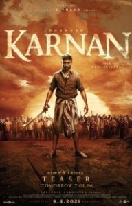 Постер Карнан (Karnan)