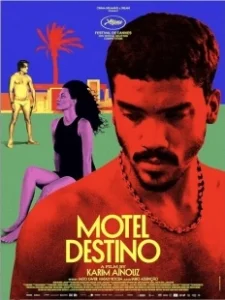 Постер Мотель Дестино (Motel Destino)