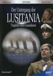 Постер «Лузитания»: убийство в Атлантике (Lusitania: Murder on the Atlantic)
