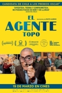 Постер Агент-крот (El Agente Topo)