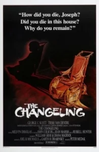 Постер Перебежчик (The Changeling)
