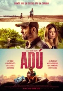 Постер Аду (Adú)