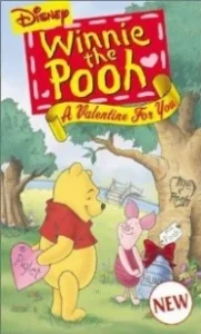 Постер Винни Пух: Валентинка для тебя (Winnie the Pooh: A Valentine for You)