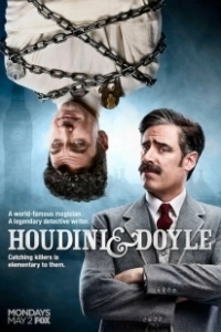 Постер Гудини и Дойл (Houdini and Doyle)