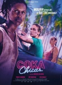 Постер Кока девочки (Coka Chicas)