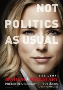 Постер Государственный секретарь (Madam Secretary)