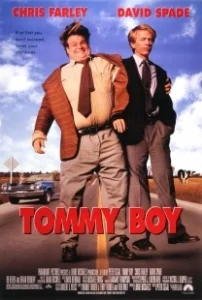 Постер Увалень Томми (Tommy Boy)