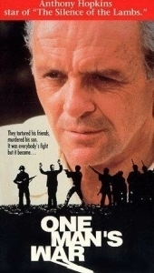 Постер Война одиночки (One Man's War)