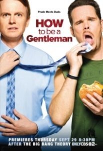 Постер Как стать джентльменом (How to Be a Gentleman)