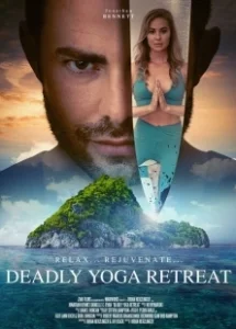 Постер Смертельный йога-ретрит (Deadly Yoga Retreat)