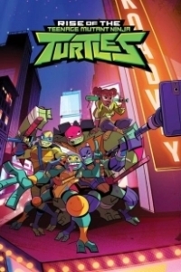 Постер Эволюция Черепашек-ниндзя (Rise of the Teenage Mutant Ninja Turtles)