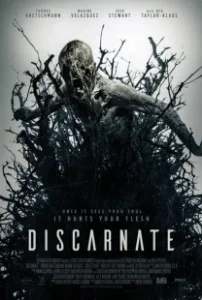Постер Бесплотный (Discarnate)