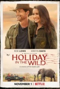 Постер Отпуск в дикой природе (Christmas In The Wild)