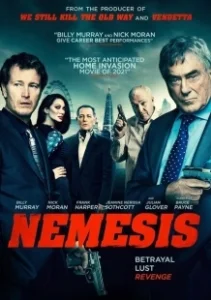 Постер Заклятый враг (Nemesis)