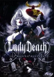 Постер Леди Смерть (Lady Death)