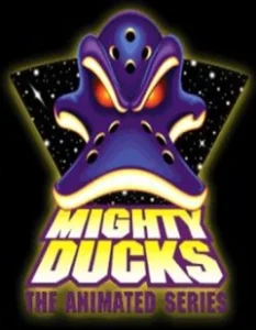 Постер Могучие утята (Mighty Ducks)