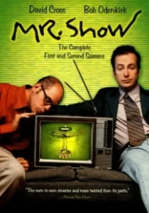 Постер Господин Шоу с Бобом и Дэвидом (Mr. Show with Bob and David)