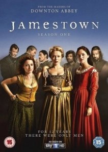 Постер Джеймстаун (Jamestown)