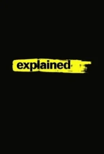 Постер Разъяснения (Explained)