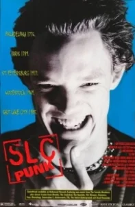 Постер Панк из Солт-Лейк-Сити (SLC Punk)