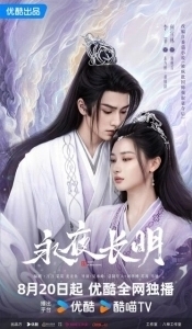 Постер Вечная ночь (Yong ye zhang ming)