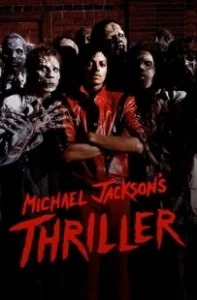 Постер Триллер (Michael Jackson: Thriller)