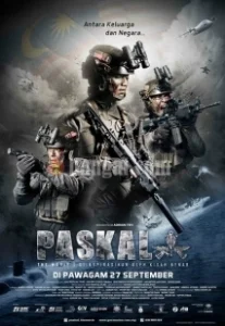 Постер Паскаль: Фильм (Paskal: The Movie)