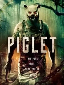 Постер Пятачок. Возвращение (Piglet's Return)