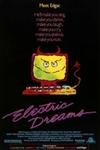 Постер Электрические грёзы (Electric Dreams)
