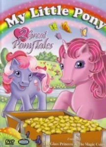 Постер Мой маленький пони и друзья (My Little Pony 'n Friends)