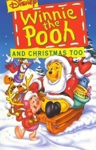 Постер Винни Пух и Рождество (Winnie the Pooh & Christmas Too)