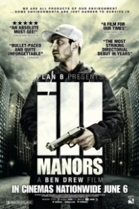 Постер Неблагоприятные кварталы (Ill Manors)