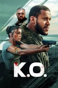 Постер Полный нокаут (K.O.)