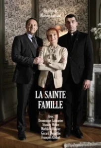 Постер Святое семейство (La sainte famille)