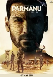 Постер Парману: История Похрана (Parmanu The Story of Pokhran)