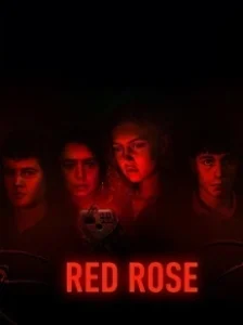 Постер Красная роза (Red Rose)