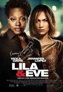 Постер Лила и Ева (Lila and Eve)