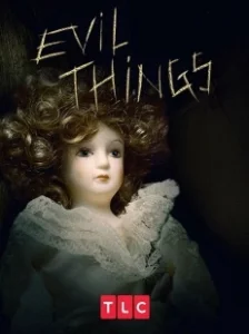 Постер Злые вещи (Evil Things)