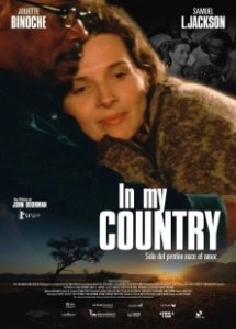 Постер В моей стране (Country of My Skull)