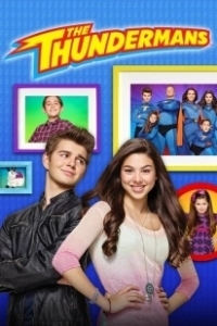 Постер Грозная семейка (The Thundermans)