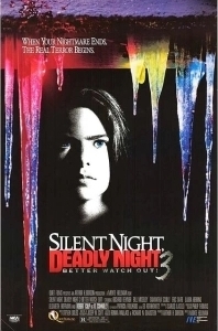 Постер Тихая ночь, смертельная ночь 3: Лучше поберегись! (Silent Night, Deadly Night 3: Better Watch Out!)