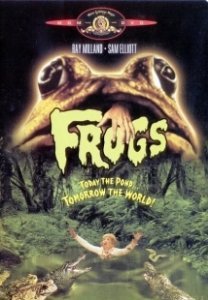 Постер Лягушки (Frogs)