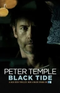 Постер Джек Айриш: Чёрный прилив (Jack Irish: Black Tide)