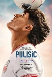 Постер Пулишич (Pulisic)